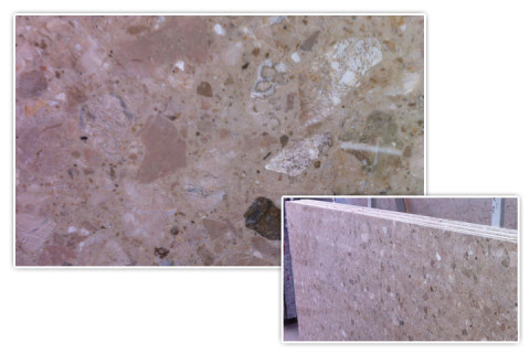 Breccia Aurora